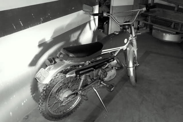 Derbi Coyote - Conservada 2m42hw5