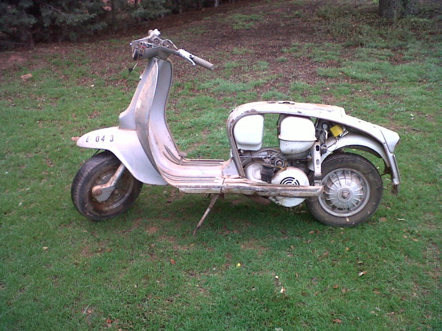 lambretta - Mi Lambretta 150 Special 2m4r9rb