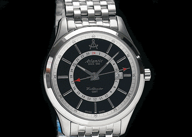 atlantic - Atlantic worldmaster GMT 2pquk8w