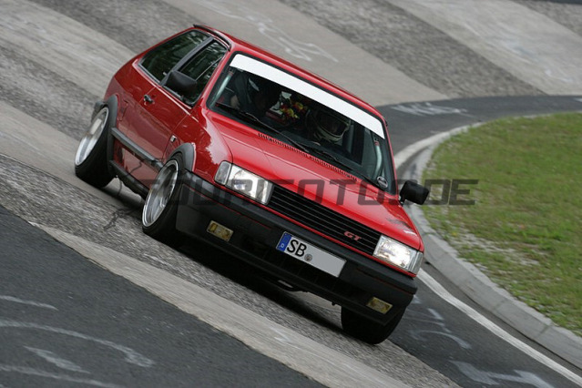 Preparación de un Polo GT 2F para Nürburgring 2s79q8j