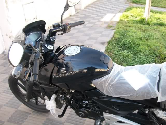 VENDO O PERMUTO X CHOPPERS,ROUSER 220N, MOD. 2011, 2800KM., $16.000-DOLORES-BS AS... 2zrnrlv