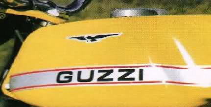Guzzi Dingo 75 Ranchera * Carlos 345exbo