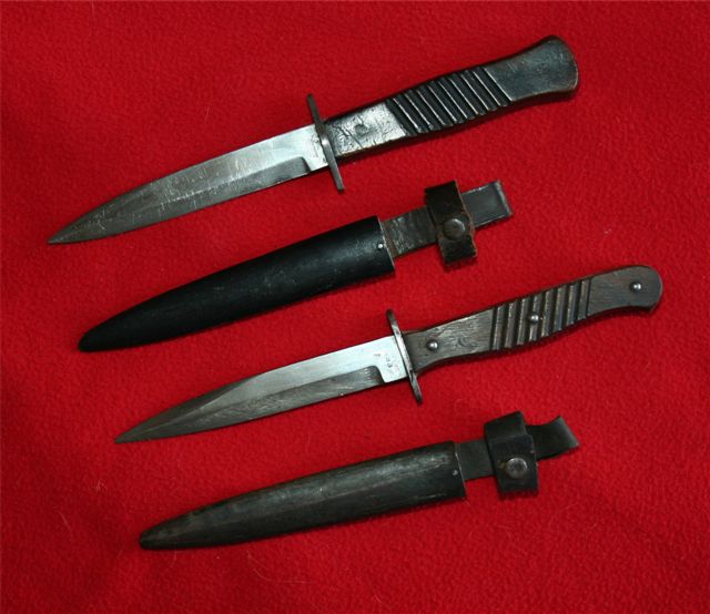 collection de lames de fabnatcyr (dague poignard couteau) 34eclmc