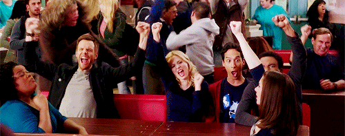 Who's Ready To Party Gif