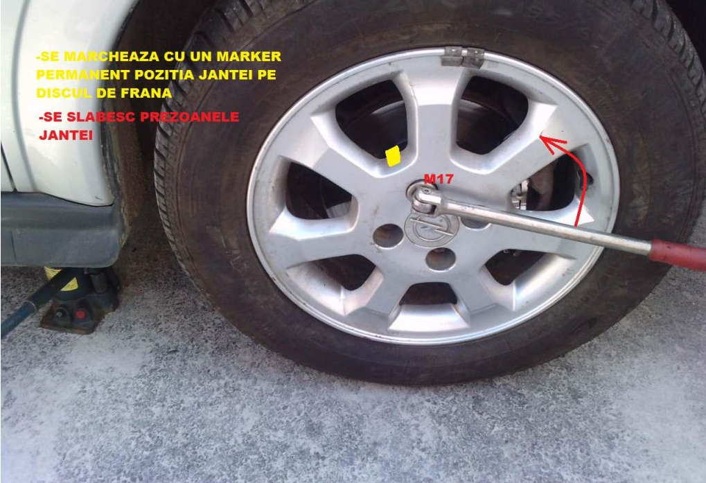 Tutorial inlocuire bieleta antiruliu Astra G Hatch 5yrr5l