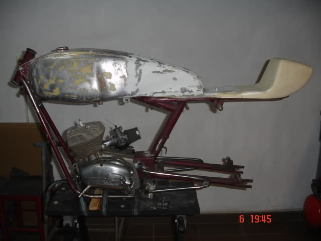 APM Ducati Sport 50 Ap714h