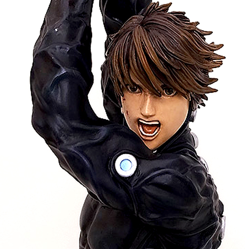 Kei Kurono 1/5 Battle to the Rescue ver. -Gantz- (Art of War) Auoea