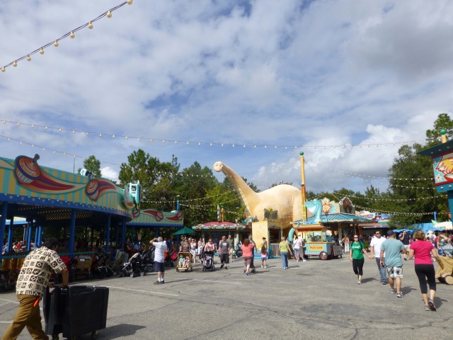 Restaurantosaurus, Animal Kingdom B64oap