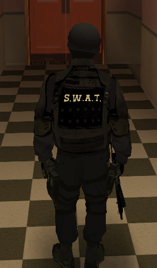 [FIND] LSPD Swat skin Dm8gw1