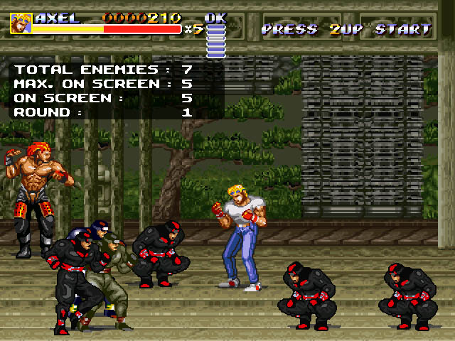 Rise of the Black Dragon - Streets of Rage Rise of The Black Dragon Epmccp