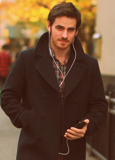 Colin Jones | Colin O'Donoghue Jhdavk