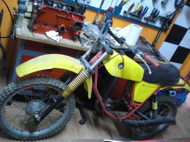 Presentacion Puch Cobra Mj8x9j