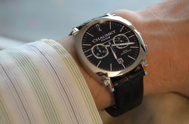 Chaumet Dandy Chrono Mujcz