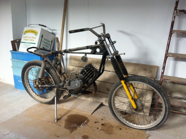 Puch Minicross Super 1977 Opb8dl