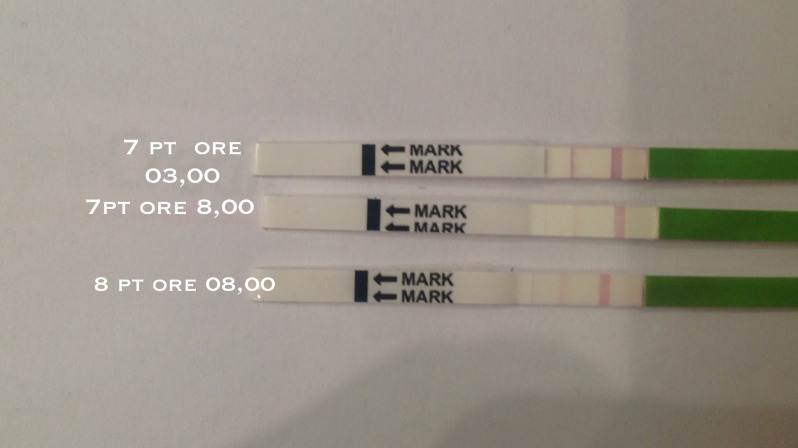 [foto] parere su stick ovulazione come test precoce Verjgz