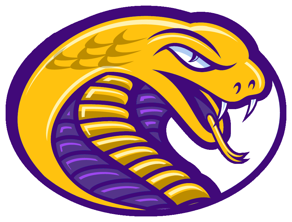 Snake Coils purple logo Wa0aqu