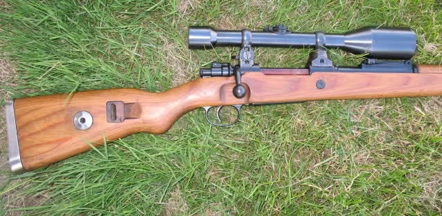 Mauser kar98 "sniper" Xpbitl