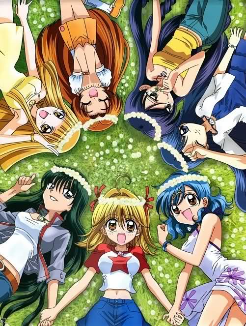 Mermaid melody 10z3gb9