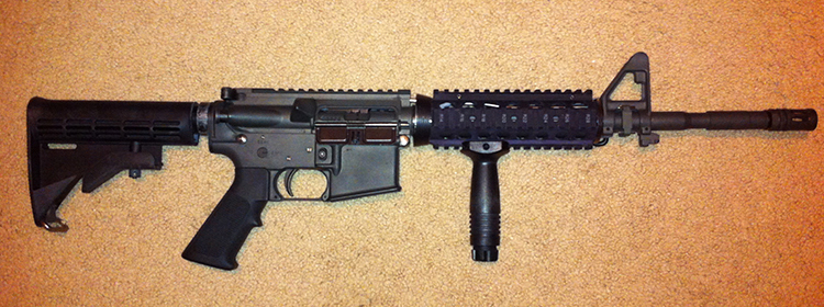 Modern MGC M4A1 Modification 15we5pj