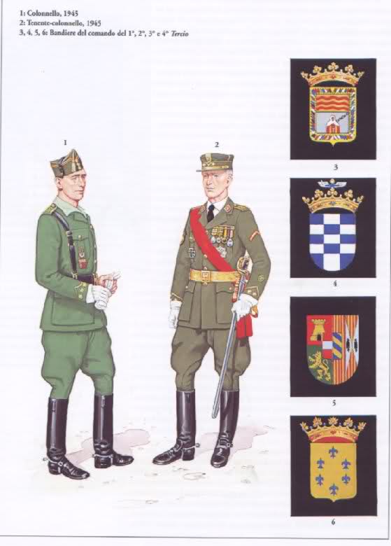 Uniformología Militar del Ejercito Español. 169iwt1