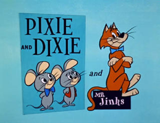 Pixie, Dixie y el gato Jinks ( Pixie, Dixie and Mister Jinks ) 1pxoiv