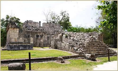 Intrigue VII : Chichen Itza 240wyva