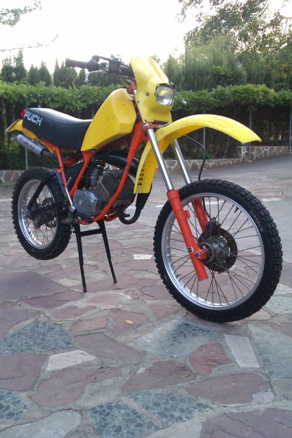 puch - La penúltima: Puch Cobra M82 241ph03