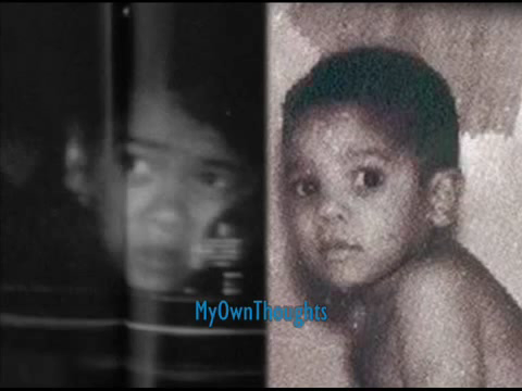 Michael & Blanket. Semelhanças que dão saudade... 293jzad