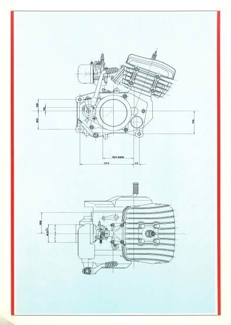 Catálogo Motores Franco Morini 1990 29d8pir