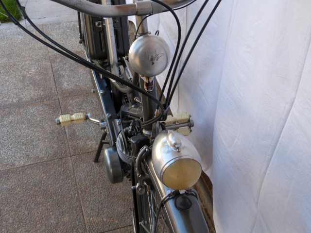 RESTAURACION MOTOBECANE AV-3 2evamfr