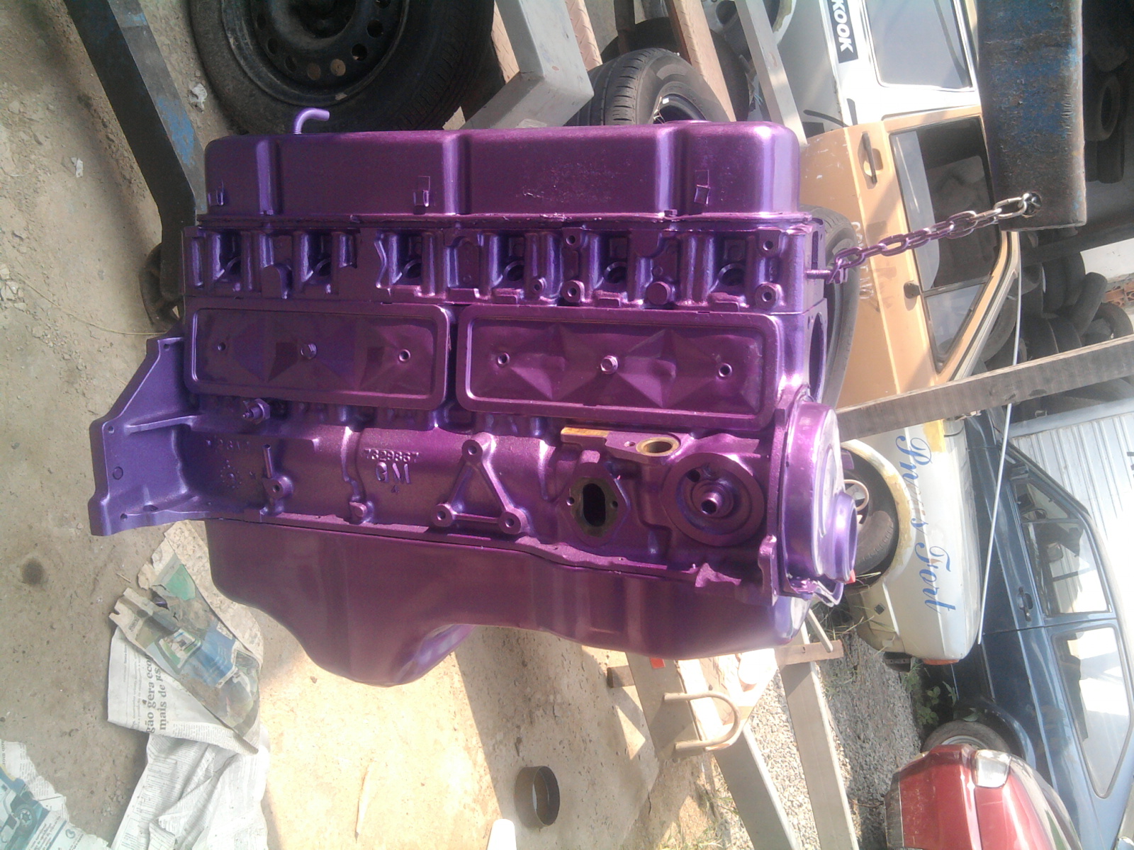 Projeto opala 6cc turbo 2iqzhgm