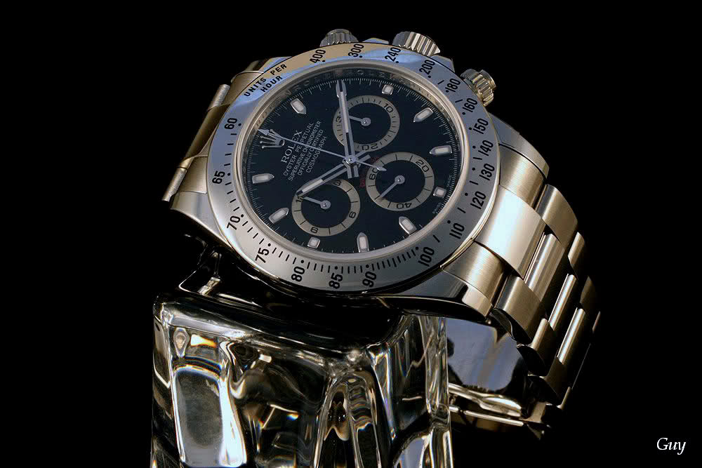 Rolex Daytona vs. AP Royal Oak 15300 vs. Chopard LUC Chrono One 2iv1hdl