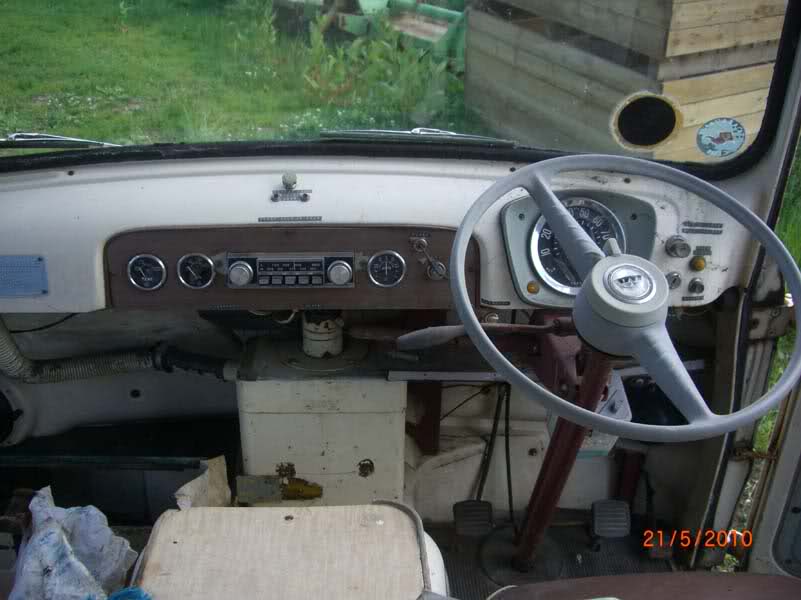 thames - 1959 Ford Thames camper van restoration  2nl4fnd