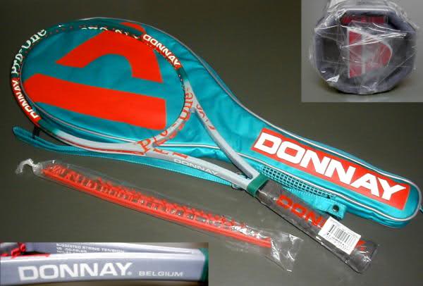 Storia della Donnay Pro One 2qdr29w