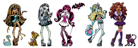 Monster High Resimleri 2rq27o3