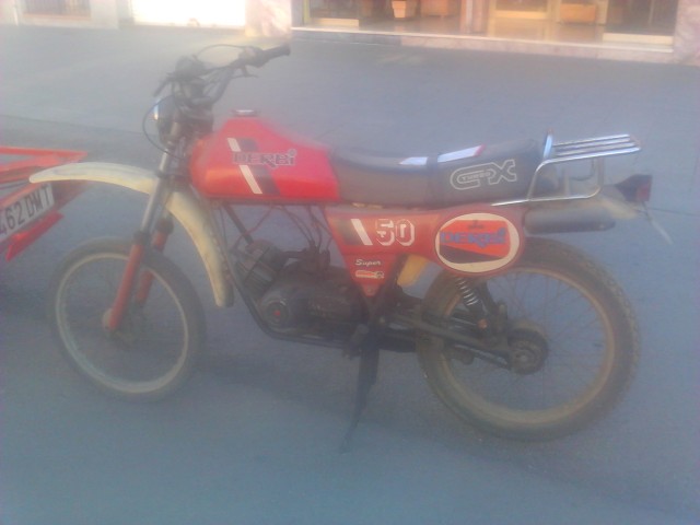 Derbi Yumbo Cx Automatica 2uqfwcj