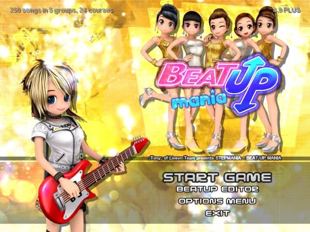 Beat Up Mania 3.9 PLUS + Pack Audition 2wqhibo