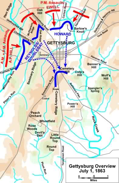 batalla - Batalla de Gettysburg 30v0mtk