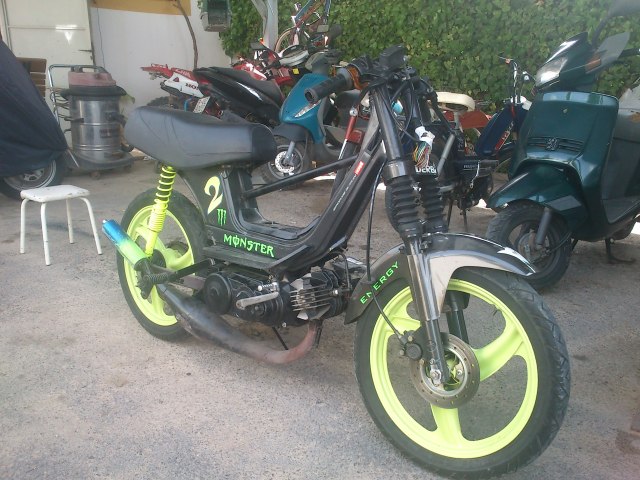 variant h3 -registronex - Mi Derbi Variant Sport 34hgmjc