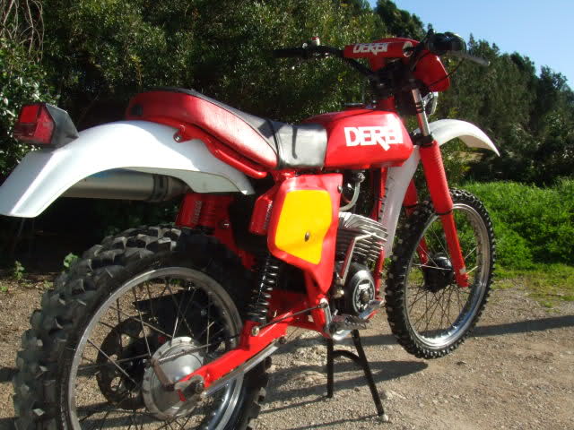 Derbi 74 TT * Manapuch 34xs7ir