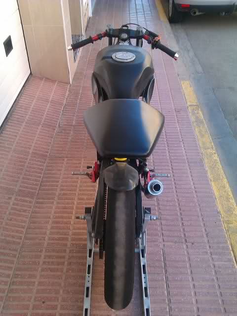 Aprilia Rs "La loca" 35a816p