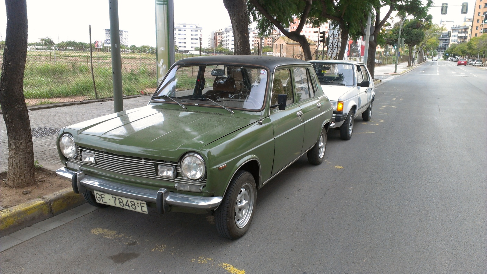 Porfin, MI Simca 1200 Special 4kjqfq