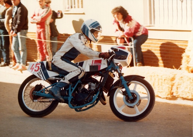 gilera h3 -registronex - Antiguos pilotos: José Luis Gallego (V) Am3pi