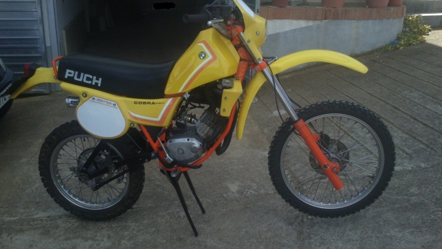 Puch Cobra TT - ¿Conservada? D78k4