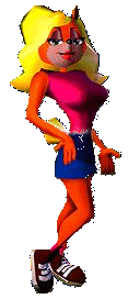 Tawna Bandicoot - Crash Bandicoot's Own Dasmel In Distress De366g