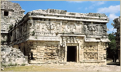 Intrigue VII : Chichen Itza Dqktjd