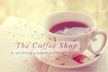 The Coffee Shop: Writer's Community Hry7fb