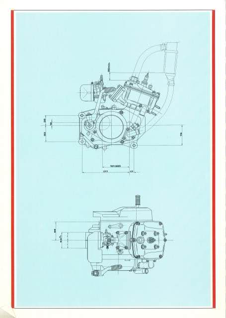 Catálogo Motores Franco Morini 1990 J7598j