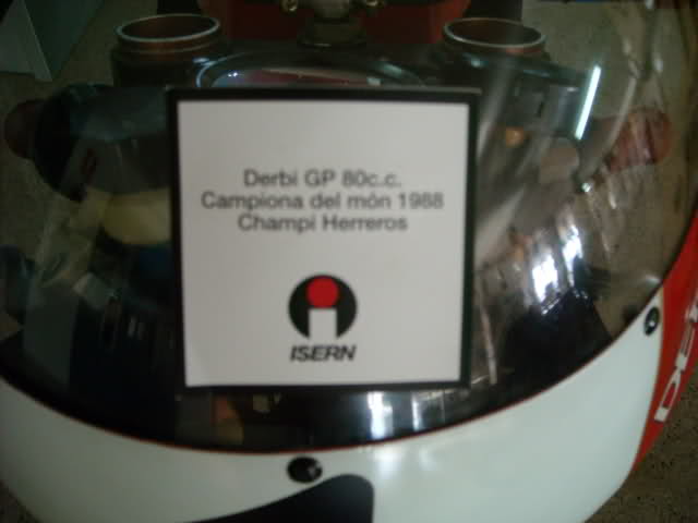 Museo Isern - Parte 1: Derbi y otras Jfx211