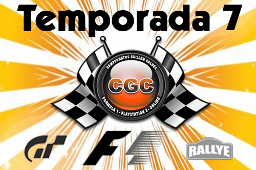 Se acerca el inicio de una nueva temporada en CGC, la séptima de F1 T6coi9